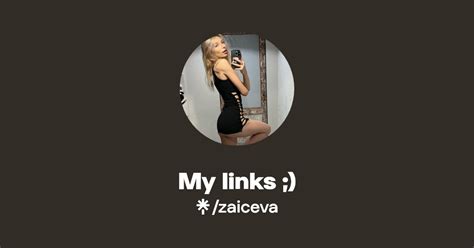 Zaiceva Onlyfans Leak