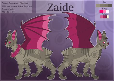 Zaide pronunciation