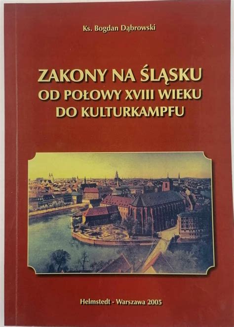 Zakony na śląsku w dobie kulturkampfu. - Novela y crisis política en el salvador.