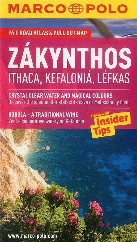 Zakynthos ithaca kefalonia lefkas marco polo guide marco polo guides marco polo travel guides. - Manuale di servizio vw polo 6n.