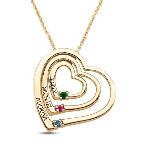 Shop Zales for beautiful heart necklaces. Find the perf