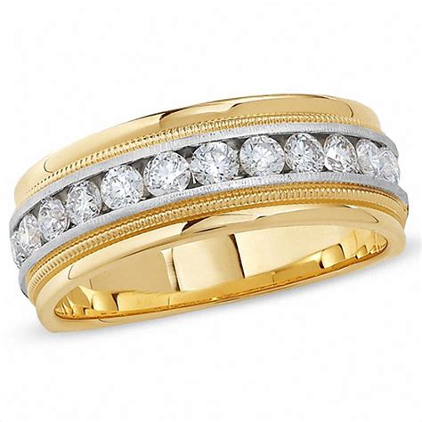 Create a lasting memories with a diamond ring from Zales. Find promise rings, engagement rings, or choose from our wide selection of rings online. ... Men's Wedding Bands. Enhancers. Engraved. Enso Silicone Bands. Trio Collection. View All Wedding Bands. Price. Home . Favorites. Back; Price; Under $50. $50 - $99. $100 - $249. $250 - $499.. 