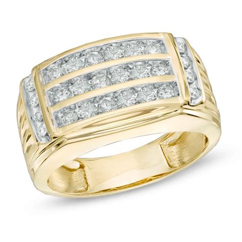 Zales men rings. Whether shopping for men's engagement rings to show your commitment or a class ring to remember the glory days, you will find the perfect ring at KAY. With unique styles made from quality materials, like gold rings for men, you'll find a ring that's worth showing off! Browse our collection of men's fashion rings, silver rings and more today ... 