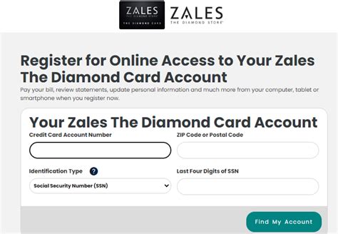 Zales payment online. All the ways to keep yourself protected: Enroll in paperless. Manage your card settings. Update your contact info. 
