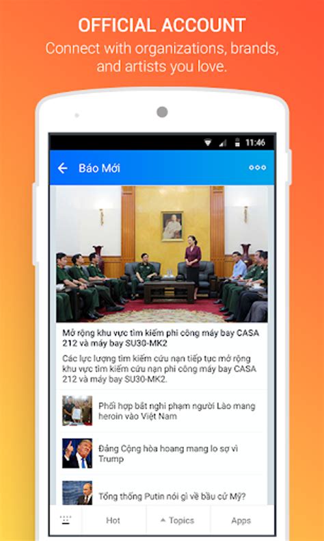 Zalo APK Download for Android APKfun com
