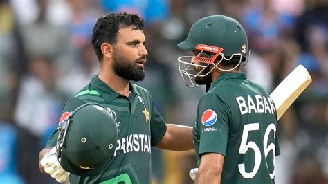 Zaman ton leads Pakistan home at Cricket World Cup. Australia win confirms England exit