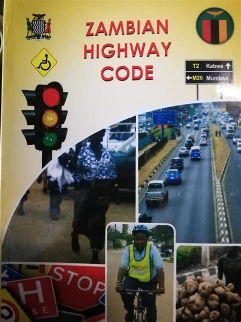 Zambia Highway Code Road Traffic Signs .pdf - e2shi.jhu