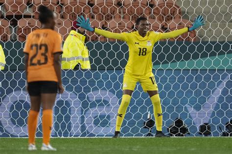 Zambia turns to 3rd goalkeeper ahead of Spain at Women’s World Cup