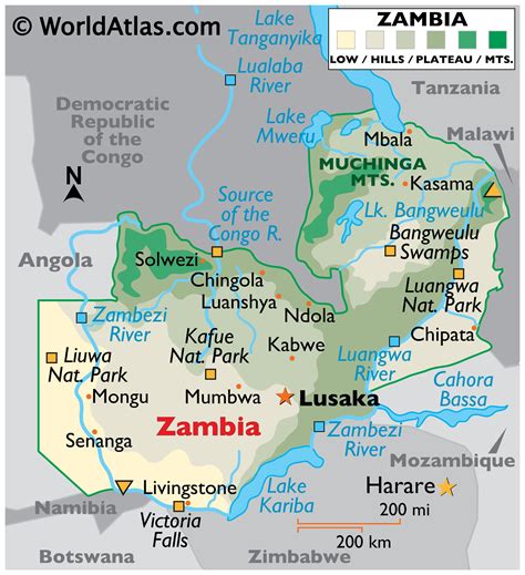 Read Zambia By Itm Canada