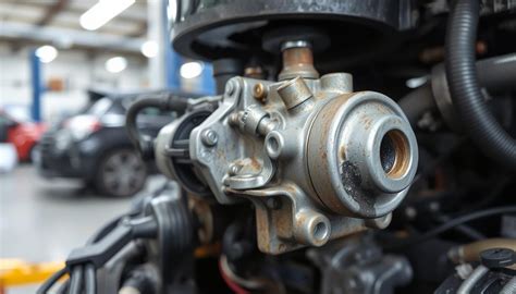 Zamena servo pumpe.  Pogre&scaron;no je mi&scaron;ljenje da servo ulje nije...