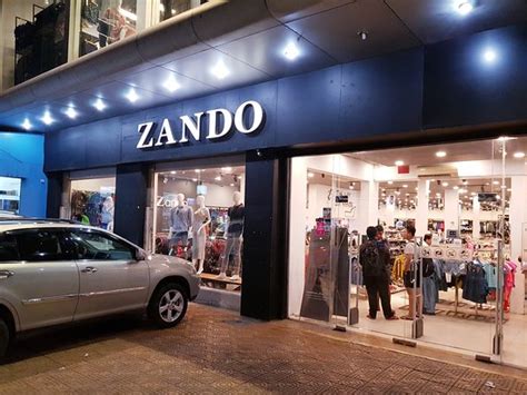 Zando - Retail store in Phnom Penh & Siem Reap, Cambodia