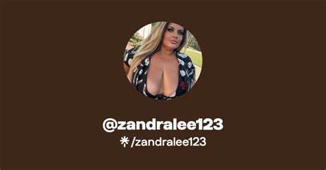 Zandralee123 onlyfans
