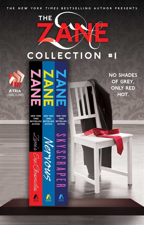 Zane books in order