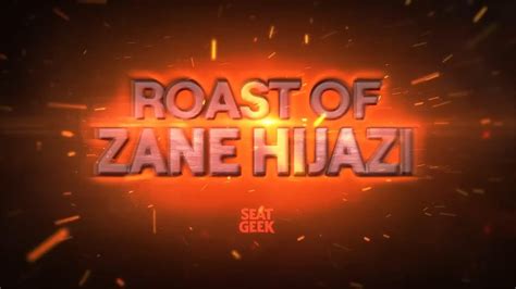 Zane hijazi roast. Things To Know About Zane hijazi roast. 