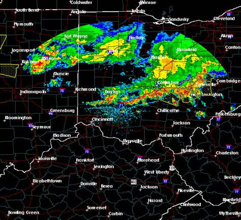 Zanesville radar. Zanesville, OH Regional Weather Expires:202309111400;;187964 ASUS41 KCLE 111312 RWRCLE OHIO REGIONAL WEATHER ROUNDUP NATIONAL WEATHER SERVICE WILMINGTON, OH 900 AM EDT MON SEP 11 2023 NOTE: "FAIR" INDICATES FEW OR NO CLOUDS BELOW 12,000 FEET WITH NO SIGNIFICANT WEATHER AND/OR OBSTRUCTIONS TO VISIBILITY. 