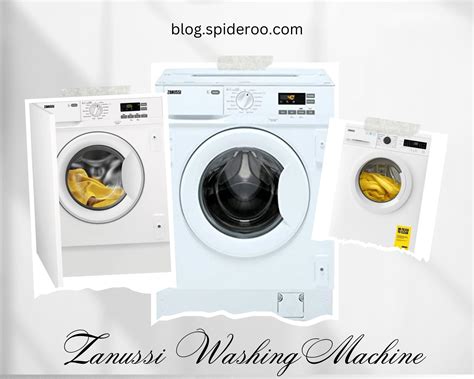 Zanussi washing machine age.  This article will guide you through several methods for determinin...