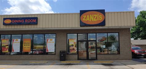Zanzis circleville. Running day or night shift (close at 9 and 10 pm, ZANZIS does not deliver.), engaging the customer and ensuring a great ... See this and similar jobs on Glassdoor 