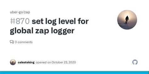 Zap global logger. uber.  You can initialize a logger and set it as the global logger...