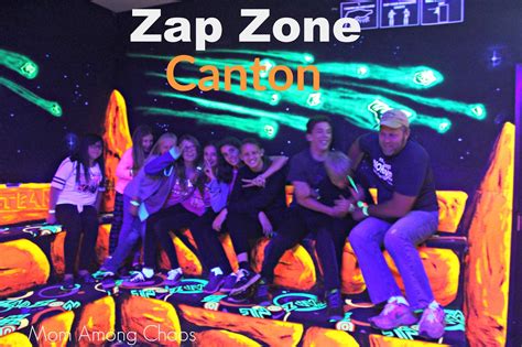 Zap zone canton. All You Can Play Park Pass for just $19.99. Unlimited access to Laser Tag, Adventure Park, Bumper Cars, Glo Golf, and Ninja Zone Jr. Passes available in-store. Every Thursday enjoy 50% off arcade games! Double Your Prizes events are held monthly from the 1st – 3rd. Minimum of 1,000 points and maximum of 4,000 points. 