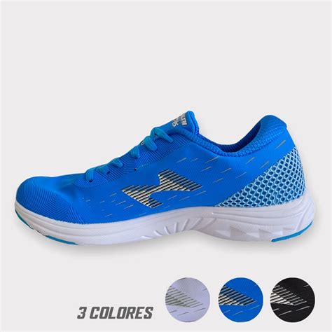 Zapatillas running para carreras en asfalto - Health 776S