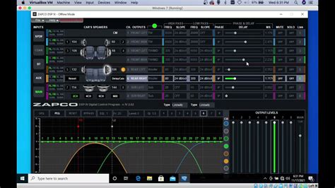 Zapco dsp software. com/watch?v=sCEXh0Sv5TA&t=1910sMore info o.