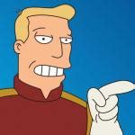 Zapp Brannigan Meme Generator