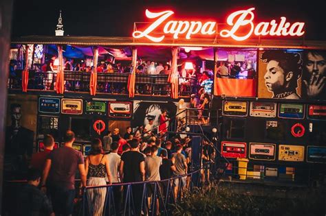 Zappa Barka Belgrade - Facebook