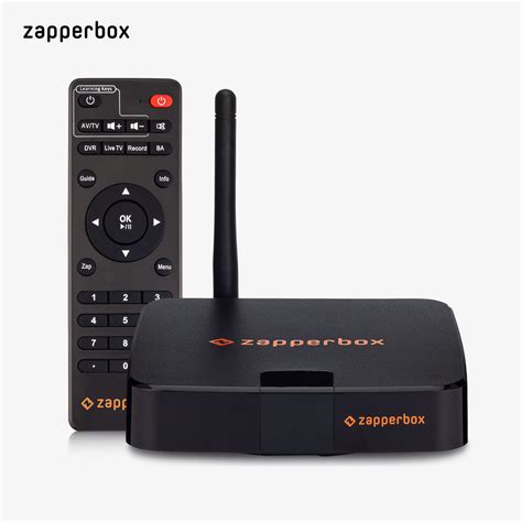Zapperbox - anyone try this DVR/tuner? Anyon