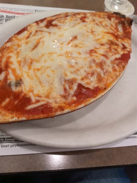 Zappitelli's Pizzeria. March 27, 2020 ·. FRIDAY LUNC