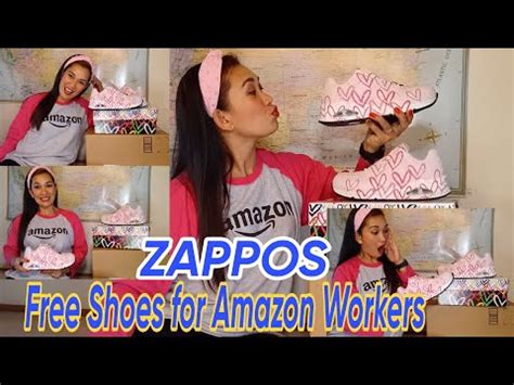 Zappos Shoes on Amazon: Unlocking a World of Convenience and Choice