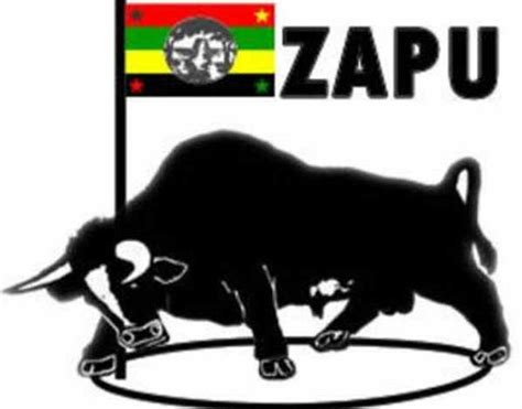 Zapu spokesperson meet Zim International Electoral Observer …