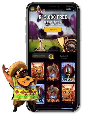 mobile casino games zar