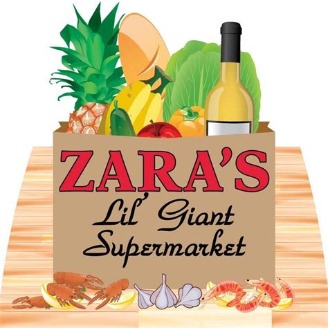 Zara's lil' giant supermarket & po-boys menu. Things To Know About Zara's lil' giant supermarket & po-boys menu. 