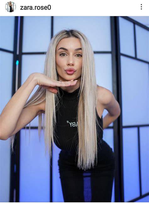 Zara Rose Onlyfans Onlyfans Nude