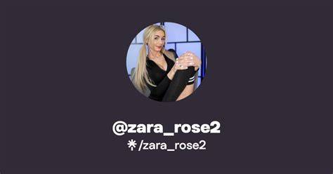 Zara Rose.xoxo Onlyfans Free