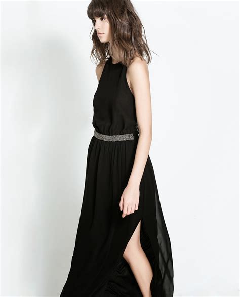 Find many great new & used options and get the best deals for NWT Zara Size M-L Black Oversized Button Up Pleated Front Dress Batwing Sleeve at the best online prices at eBay! Free shipping for many products!. 