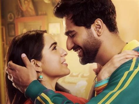 The romantic comedy Zara Hatke Zara Bachke, featuring Vicky Kaushal and Sara Ali Khan, altered the landscape of the box office and went on to become a hit.The actors are now pleased that the movie .... 