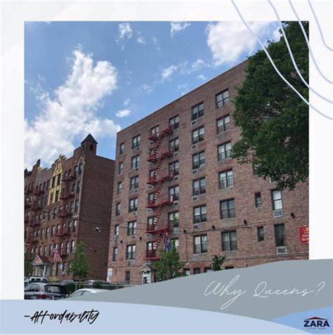 Zara realty queens. Mar 2, 2019 · 2221. The State of New York filed a lawsuit against Zara Realty Holding Corp for allegedly violating rent stabilization laws and harassing tenants at its apartment buildings in Queens. Zara Realty owns and manages at least 2,500 rent-stabilized apartments in 38 building in Jamaica, Queens. 