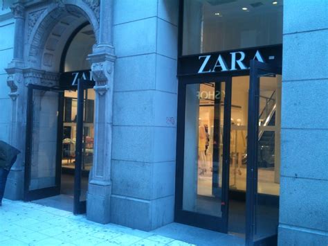 Zara stockholm - öppettider