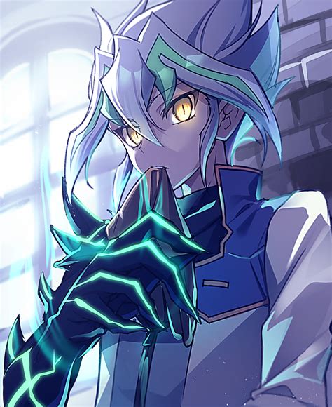 Zarc yugioh. A gentle voice says and Yuya was shocked to realize it was Zarc. The man had stood up from the desk, revealing his regal-looking clothing. A black coat with gold accessories, black pants and black knee high boots. He truly looked like a king. Said king then slowly approaches Yuya and the boy was frozen. 