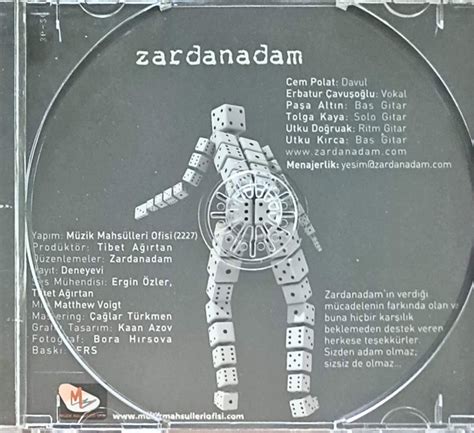Zardanadam Müzik.