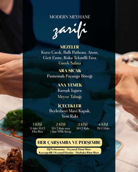 Zarifi Restaurant Yandex.