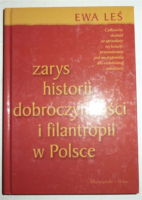 Zarys historii dobroczynności i filantropii w polsce. - Story of psychology study guide hunt.