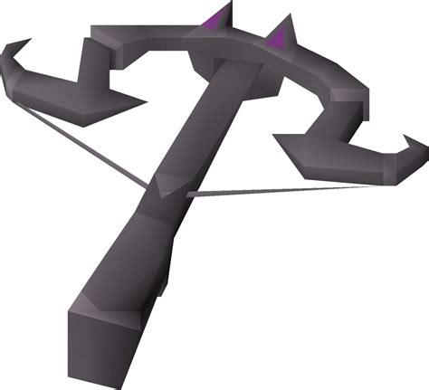 To be fair, only the hilt is changed between godswords. Though if adding a hilt made the hilt disappear (no disassemble option) then I would def be on board with more visual indicators. Crossbow is awesome, Bow is nice, Godsword should stick to the original 4 since they're meant to be interchangeable. Crossbow good.. 
