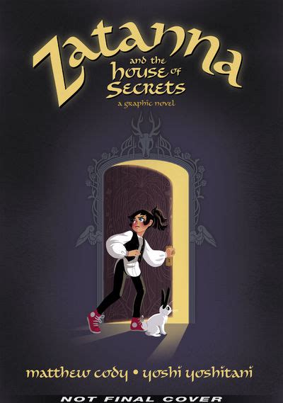 Read Zatanna And The House Of Secrets By Matthew Cody