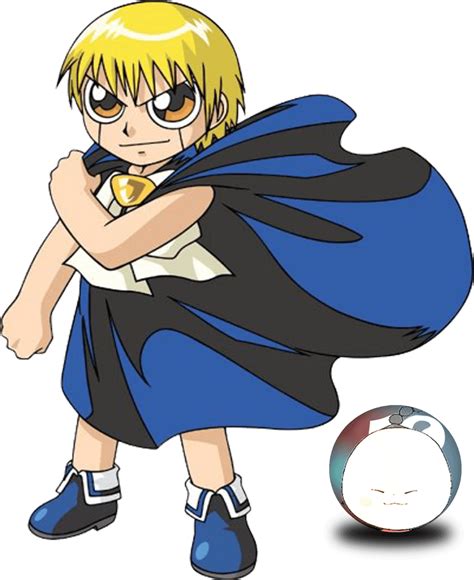 Zatch bell anime. "I'll become a kind king!" From the anime series "Zatch Bell!" comes a Nendoroid of the child from the Mamodo World, Zatch Bell! 