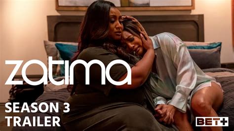 Zatima season 3 trailer. Things To Know About Zatima season 3 trailer. 