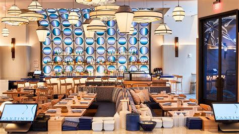 Zatinya. This is the third location for Zaytinya, which first opened in 2002 in Washington D.C. and then at The Ritz-Carlton, New York, NoMad, in 2022. A partnership between Andrés and Aglaia Kremezi, the ... 