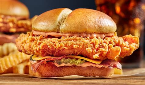 An alternative to fast food, Zaxby’s offers its guests prepared-at-order Chicken Fingerz, Jumbo Buffalo Wings, sandwiches, Zalads and Zappetizers, along with a variety of nine sauces. 1400 Carolina Ave. Washington, NC 27889, US.. 