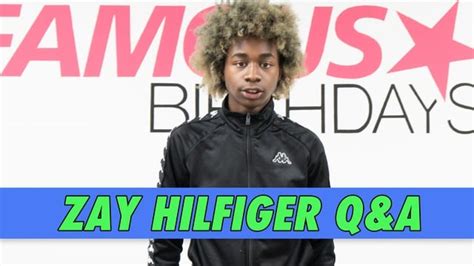 Zay Hilfiger Onlyfans Leak